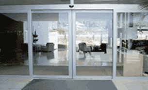 image of aluminium doors